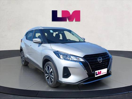 NISSAN KICKS PLAY 1.6 16V FLEXSTART SENSE XTRONIC